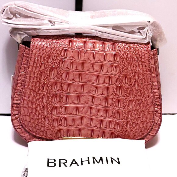 Brahmin Small Nadine Primrose BCA Collection